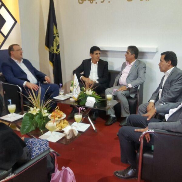 فارمازند در نمایشگاه بین المللی