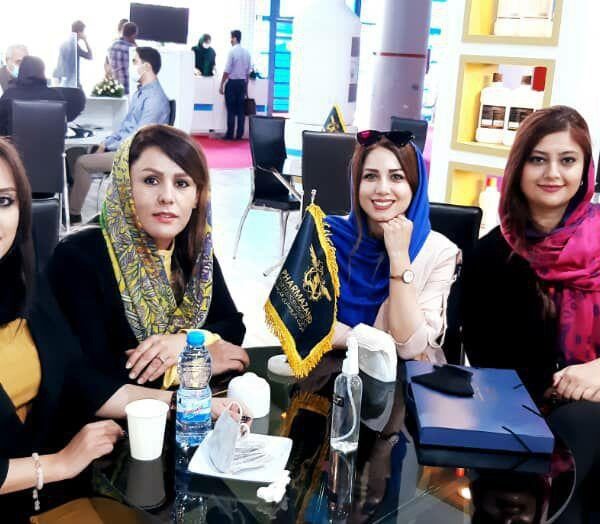 تصویر پرسنل شرکت دارو سازی فارمازند